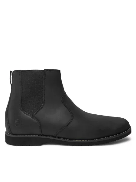 Челсі Timberland Woodhull чорний