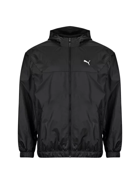 Széldzseki Puma fekete