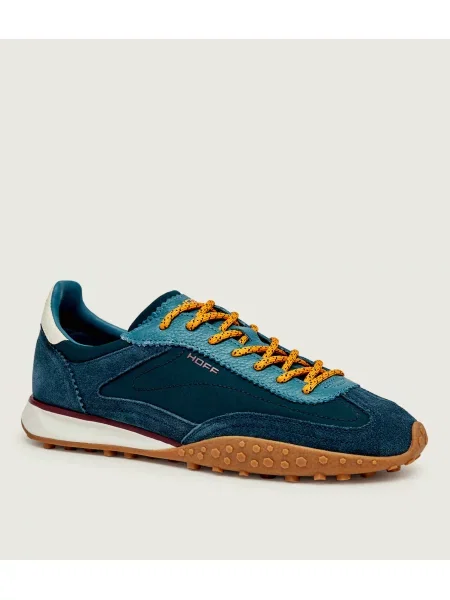 HOFF Sneakers Bridge MKII | piele | piele întoarsă