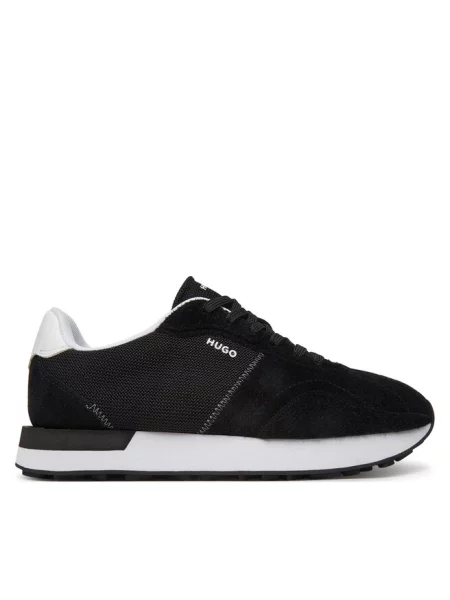Sneakersy HUGO czarne