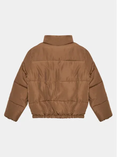 Zimní bunda Vero Moda Girl hnědá