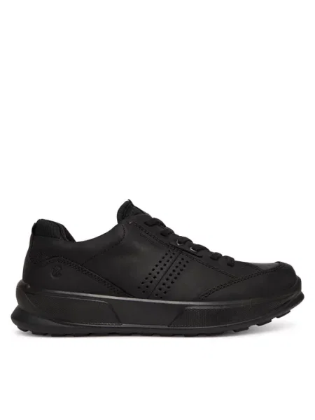 Sneakersy ECCO černé