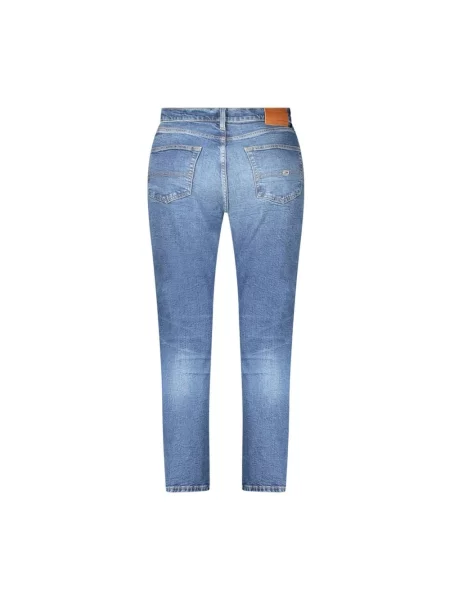 Jeansy Tommy Hilfiger niebieskie