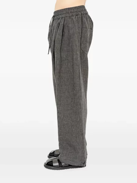 Pantaloni Jan Jan Van Essche gri