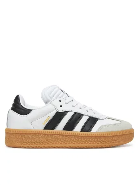 Adidas Снікерcи Samba Xlg білий