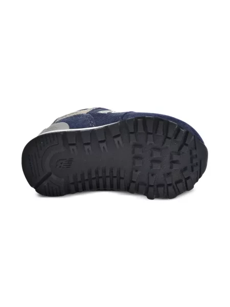 Sneakersy dziecięce New Balance 574 szare