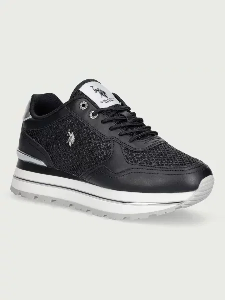 U.S. Polo Assn. sneakers pentru femei negru