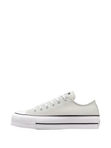 Sneakers Converse Chuck Taylor All Star με πλατφόρμα μπλε