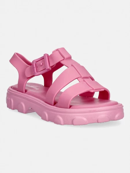Детские шлепанцы Melissa