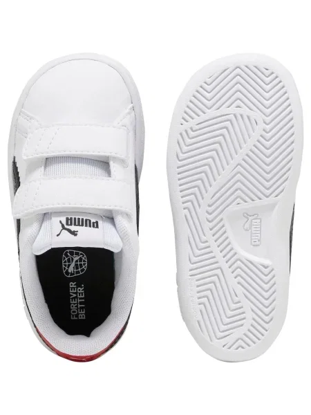 Pantofi copii Puma alb