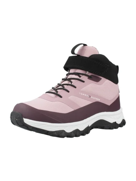 Pantofi copii Tommy Hilfiger roz
