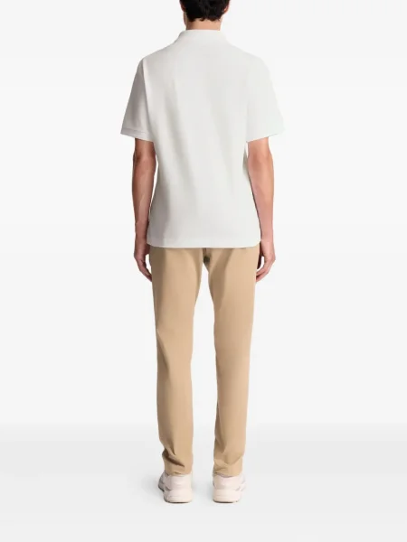Polo Fusalp alb