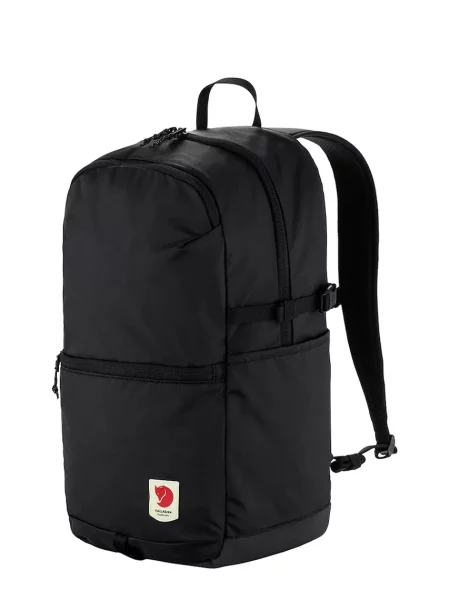 Duży plecak Fjällräven czarny