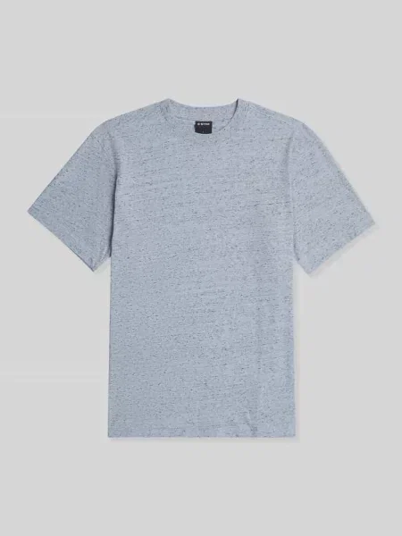 T-shirt z subtelnym detal z logo G-star Raw