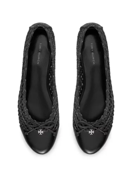 Șapcă Tory Burch negru