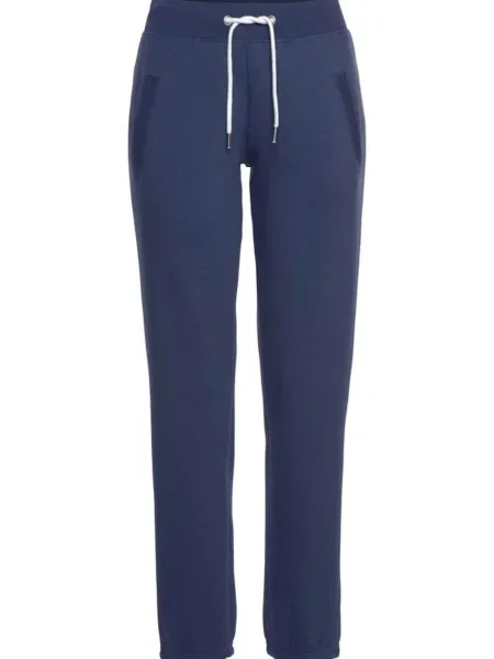 HIS JEANS Pantaloni bleumarin