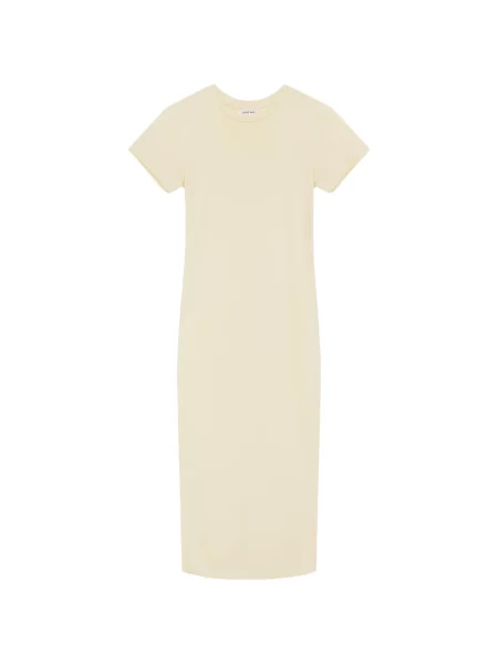 Rochie midi Anine Bing galben