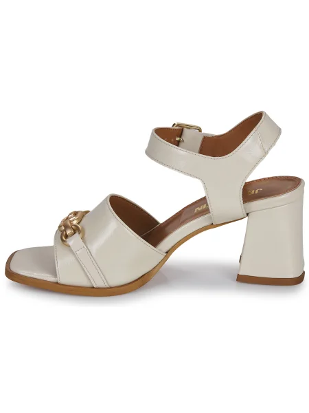 Pantofi Jb Martin alb
