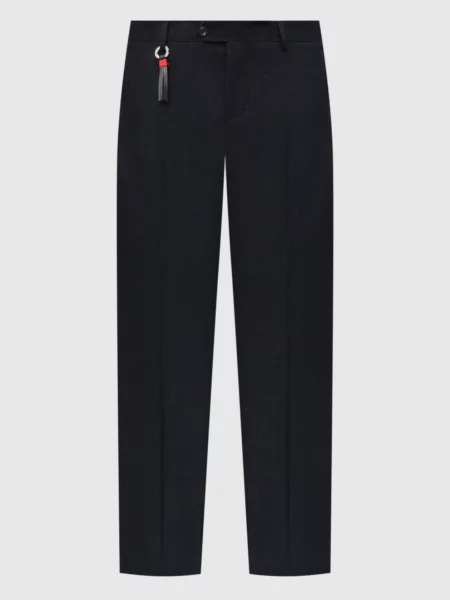 Штани з кашеміру Marco Pescarolo сині