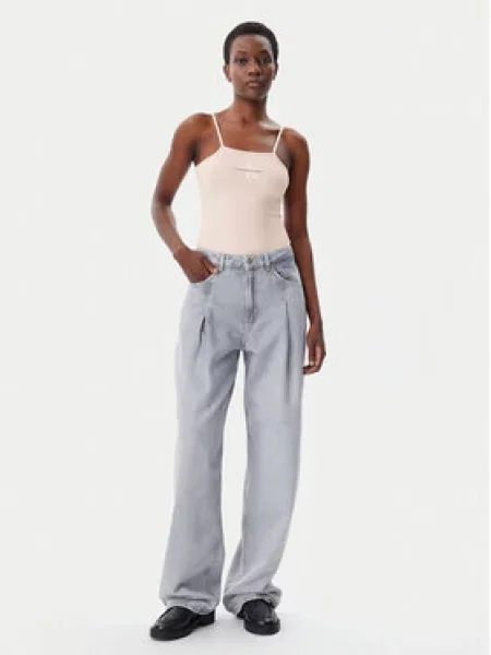 Calvin Klein Jeans Body Monologo růžová