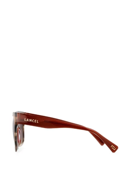 Ochelari de soare Lancel maro