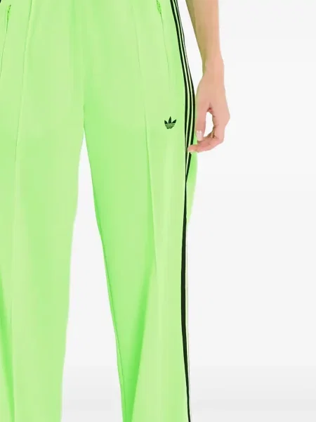 Top sport Adidas cu dungi de catifea cord tenis albastru