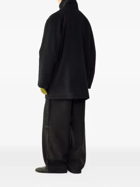 Palton Tomboy negru