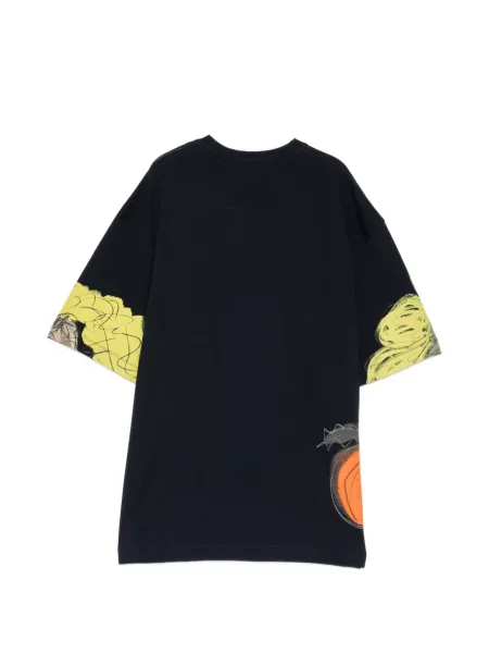 Tricou Jnby cu imagine negru