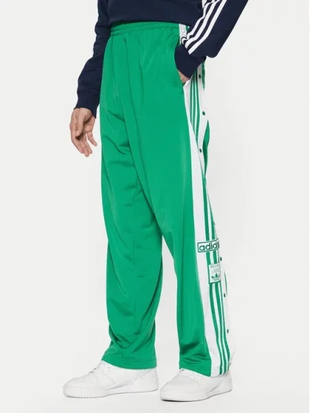 Παντελόνι φόρμας adidas πράσινο