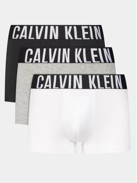 Bokserice Calvin Klein Underwear bijela