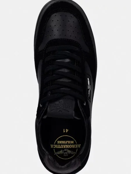 Шкіряні кросівки Aeronautica Militare SNEAKERS