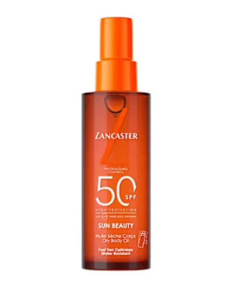 Lancaster Sun Beauty Body Dry Oil Opalovací krémy ml unisex