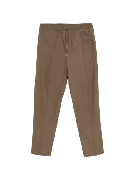 Pantaloni Briglia 1949 cu cordon maro