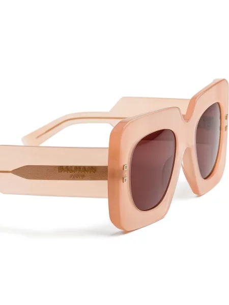 Ochelari de soare Balmain Eyewear roz