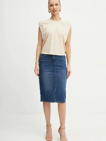 Morgan Jeans krilo JAPA modra