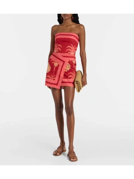 Rochie Johanna Ortiz cu imagine
