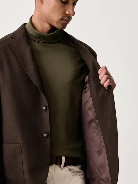 Шерстяной пиджак Officine Generale