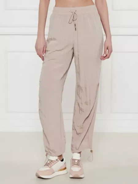 Liu Jo Sport Pantaloni | high waist bej