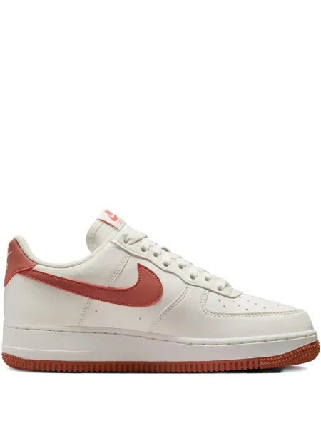 Fotbal sneakerși Nike Air Zoom alb