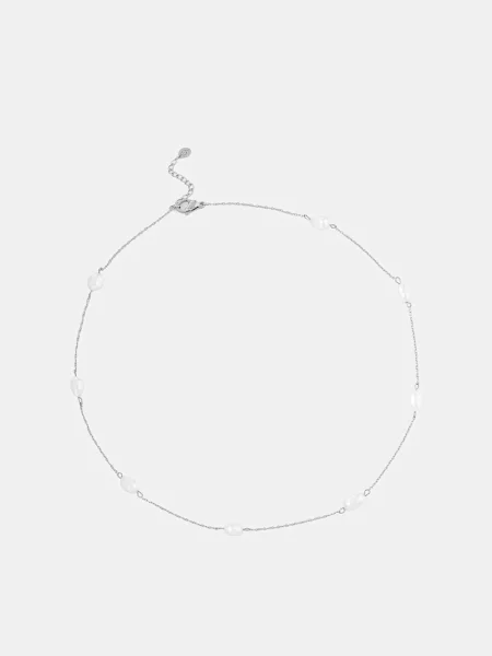 Ogrlica EDBLAD Perla srebrna