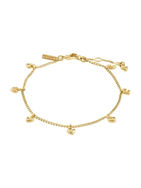 Pilgrim Zapestnica ALAIA' zlata