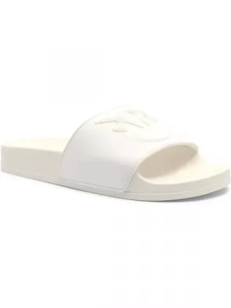Pinko Șlapi DILLY 01 alb