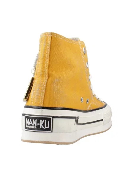Pantofi Nan-ku galben