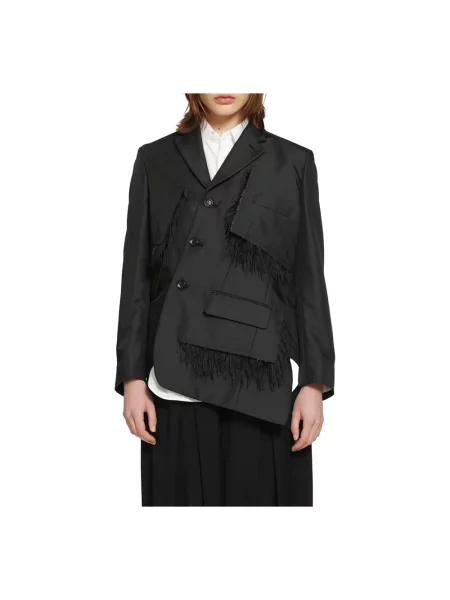Marynarka Comme Des Garcons czarna