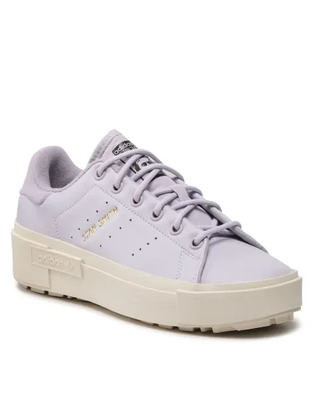 Обувки adidas виолетово