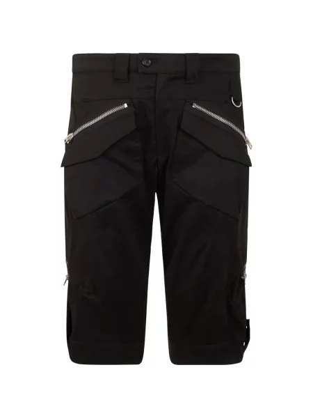 Pantaloni cargo Moschino negru