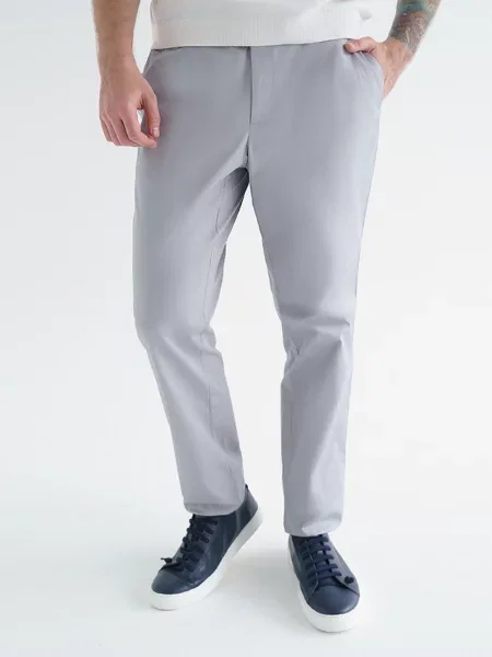 Arber Штани повсякденні сірий