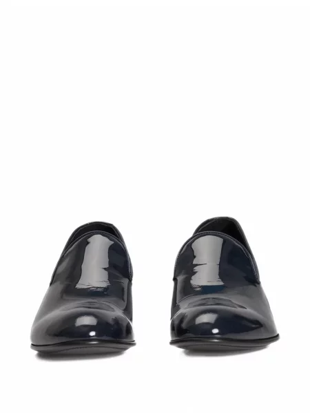 Pantofi loafer Roberto Pepe Luxury din piele negru