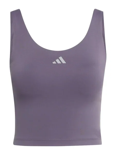 Tricou Adidas Performance gri