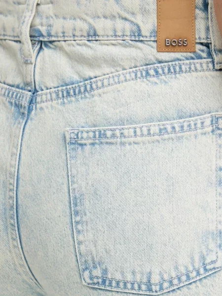 BOSS джинси прямі CROSSROAD-BF